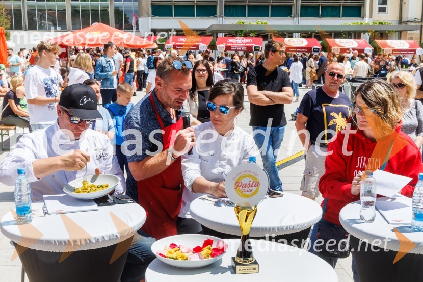 Pašta Fešta 2025 - največji festival testenin