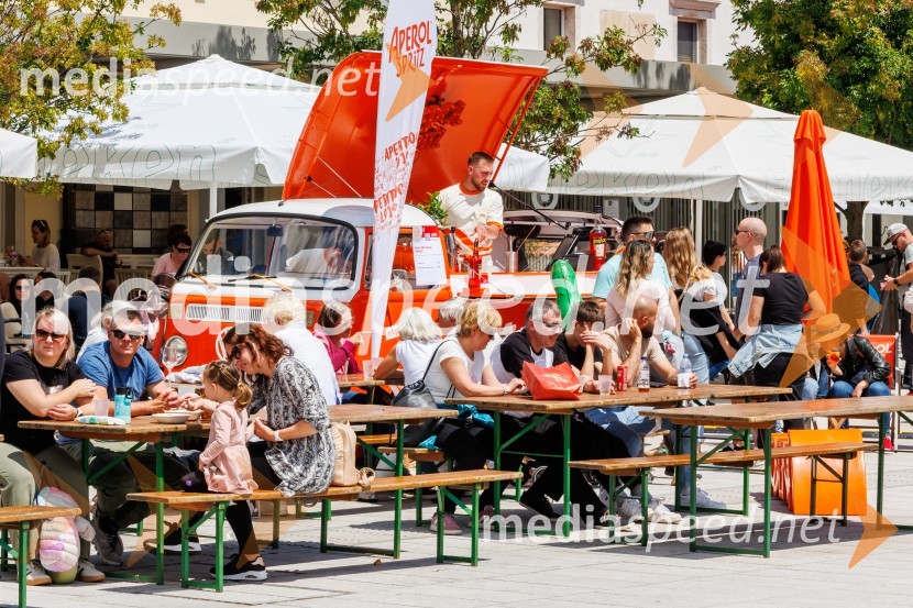 Pašta Fešta 2025 - največji festival testenin