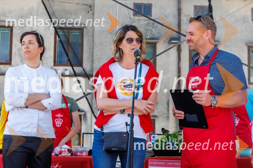  ... ;  ... ;  Iztok Gustinčič, radijski voditelj, glasbenikPašta Fešta 2025 - največji festival testenin