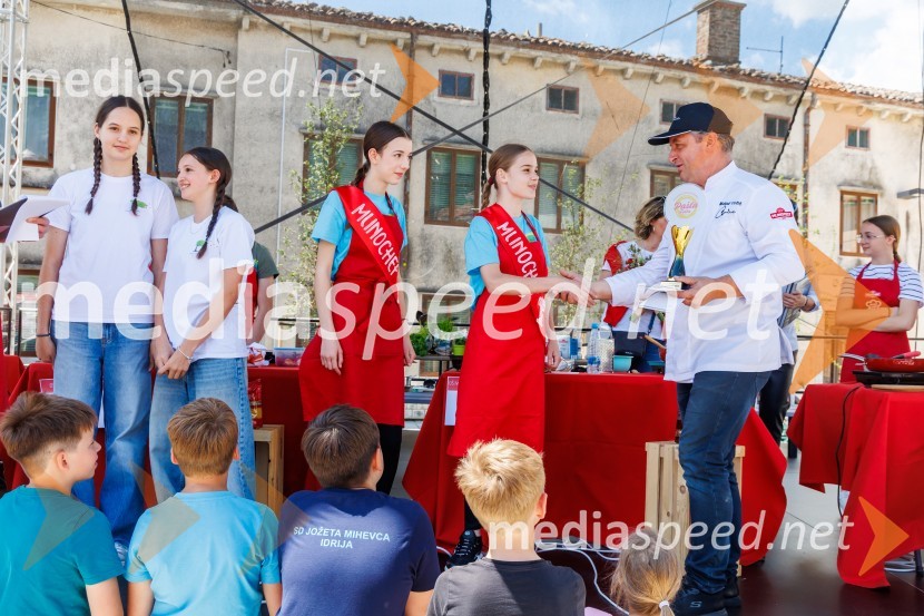 Pašta Fešta 2025 - največji festival testenin