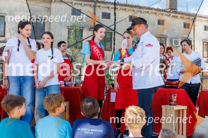 Pašta Fešta 2025 - največji festival testenin