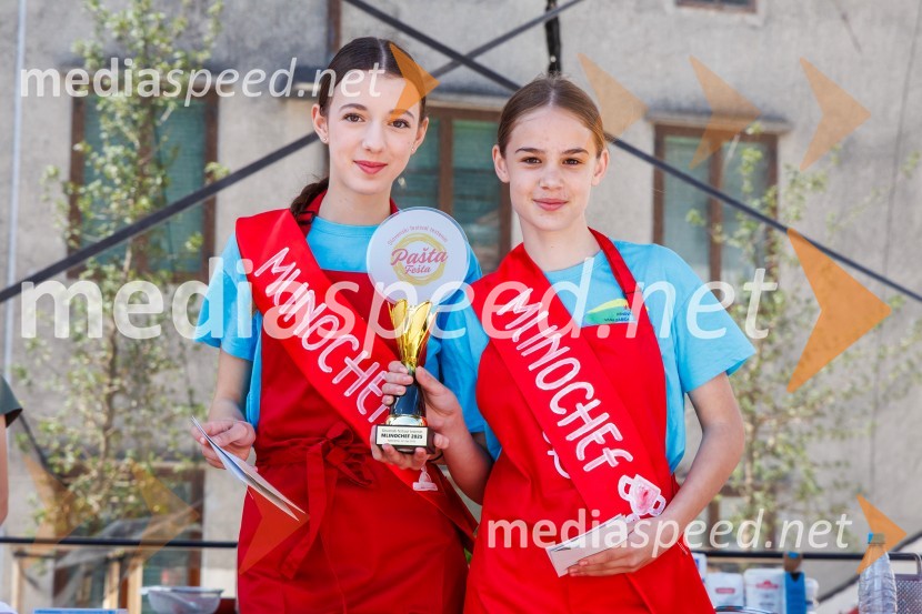 Pašta Fešta 2025 - največji festival testenin