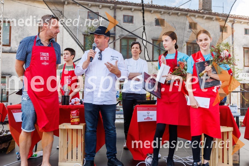 Pašta Fešta 2025 - največji festival testenin