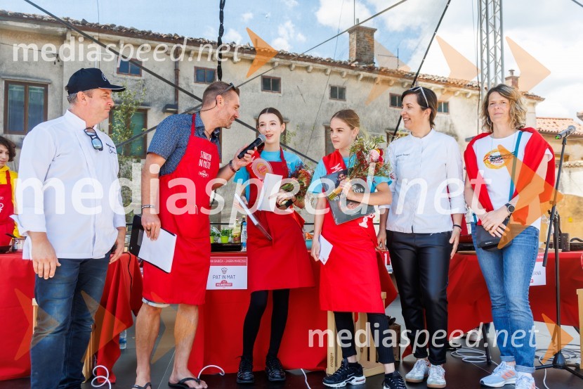 Pašta Fešta 2025 - največji festival testenin
