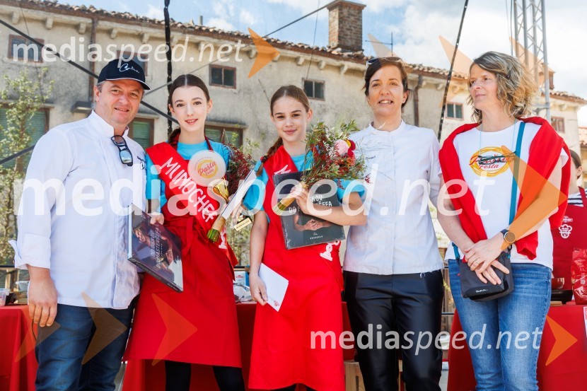 Pašta Fešta 2025 - največji festival testenin