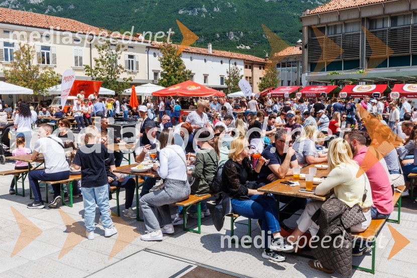 Pašta Fešta 2025 - največji festival testenin