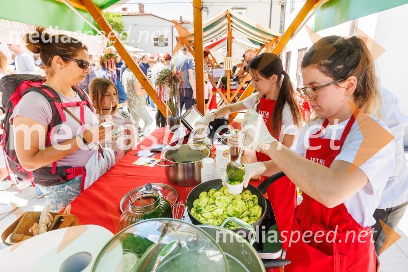 Pašta Fešta 2025 - največji festival testenin