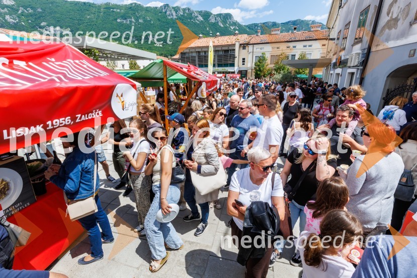 Pašta Fešta 2025 - največji festival testenin