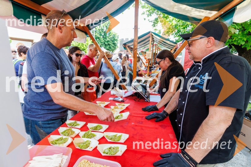 Pašta Fešta 2025 - največji festival testenin