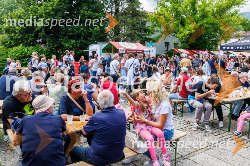 Pašta Fešta 2025 - največji festival testenin