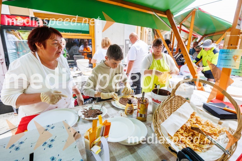 Pašta Fešta 2025 - največji festival testenin