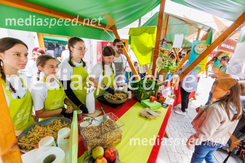 Pašta Fešta 2025 - največji festival testenin