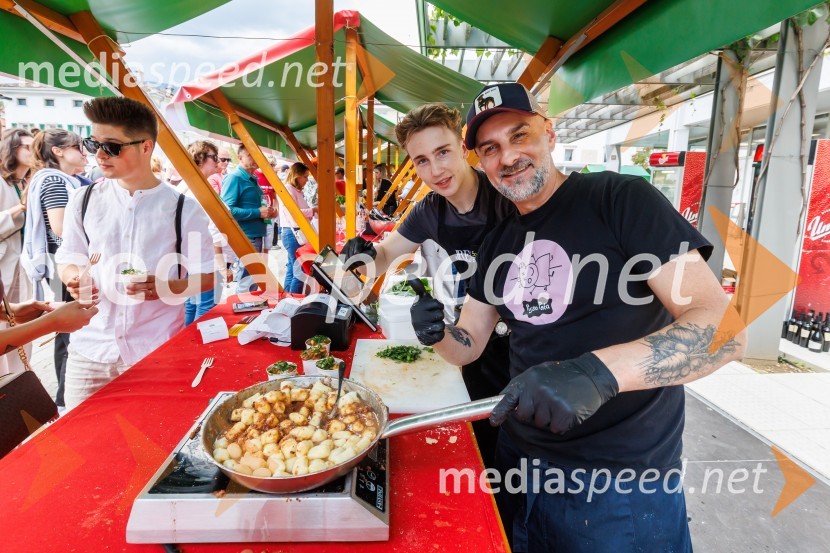 Pašta Fešta 2025 - največji festival testenin