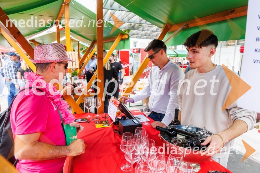 Pašta Fešta 2025 - največji festival testenin