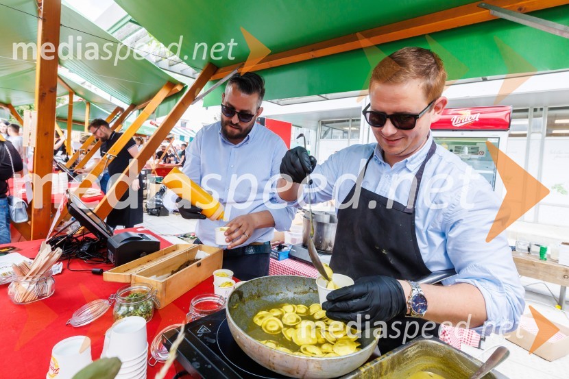 Pašta Fešta 2025 - največji festival testenin