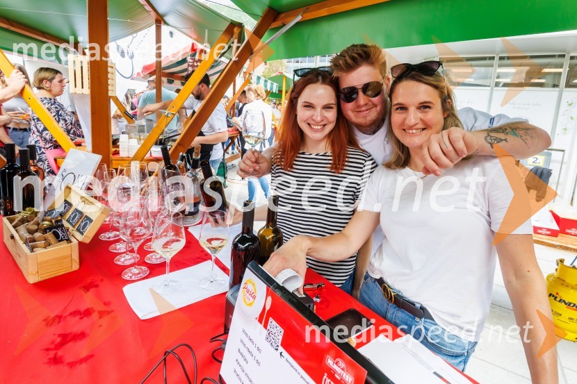 Pašta Fešta 2025 - največji festival testenin