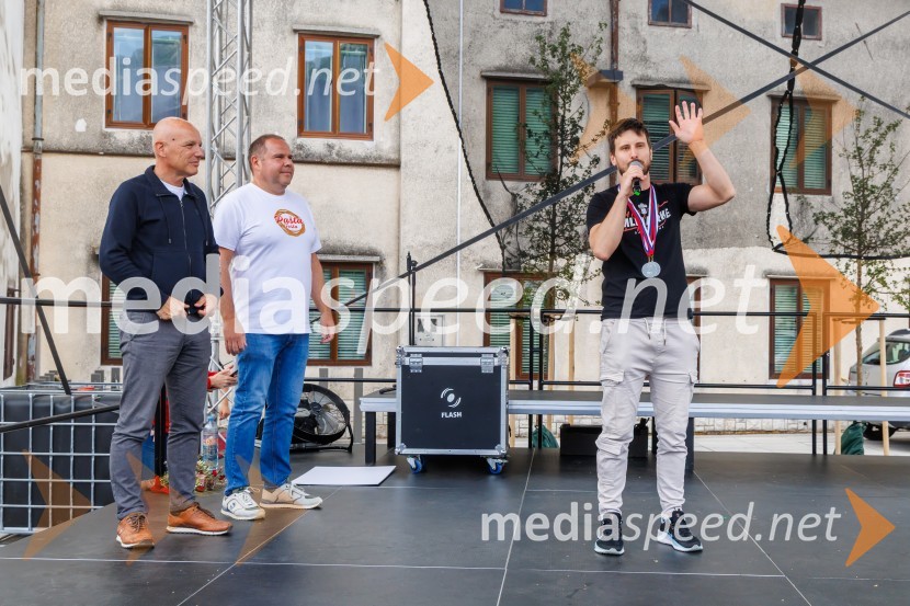 Pašta Fešta 2025 - največji festival testenin