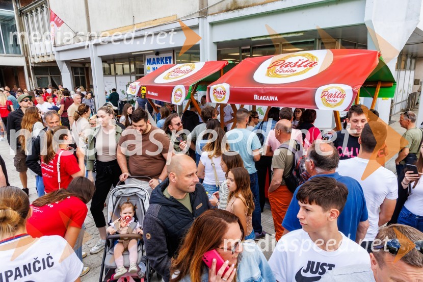 Pašta Fešta 2025 - največji festival testenin
