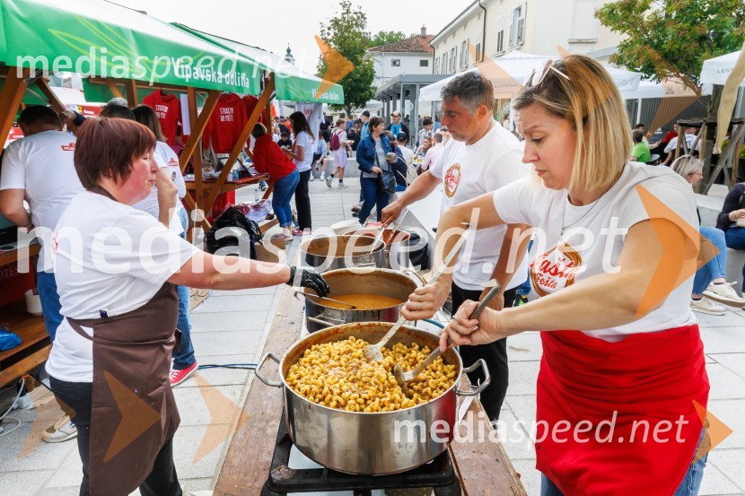 Pašta Fešta 2025 - največji festival testenin