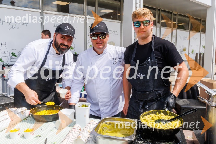 Pašta Fešta 2025 - največji festival testenin