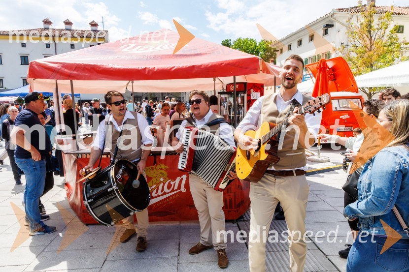 Pašta Fešta 2025 - največji festival testenin