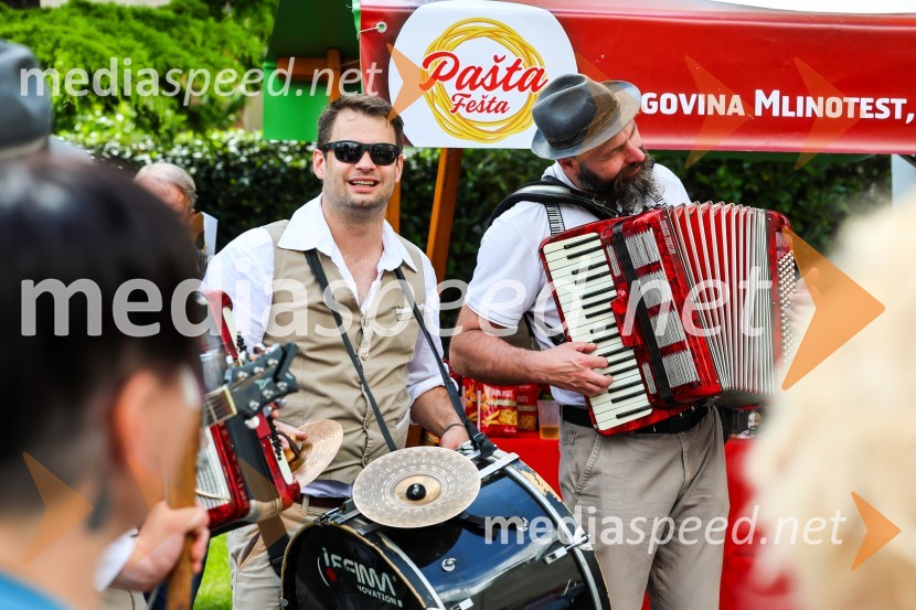 Pašta Fešta 2025 - največji festival testenin