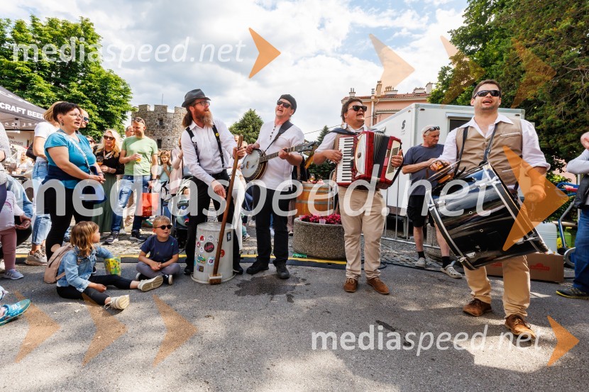 Pašta Fešta 2025 - največji festival testenin