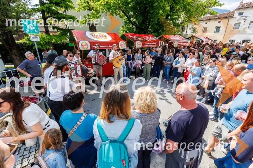 Pašta Fešta 2025 - največji festival testenin