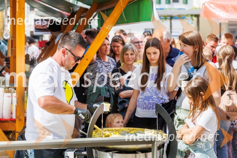 Pašta Fešta 2025 - največji festival testenin