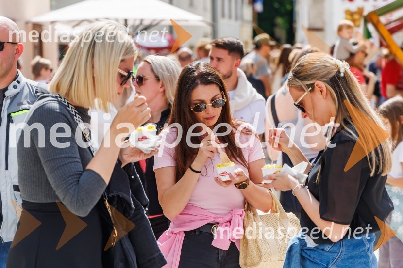 Pašta Fešta 2025 - največji festival testenin