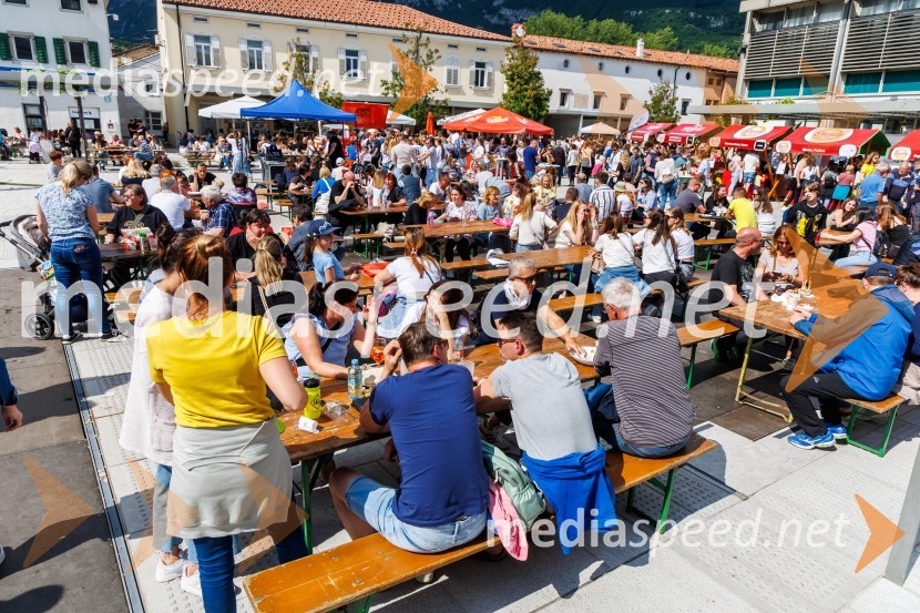 Pašta Fešta 2025 - največji festival testenin