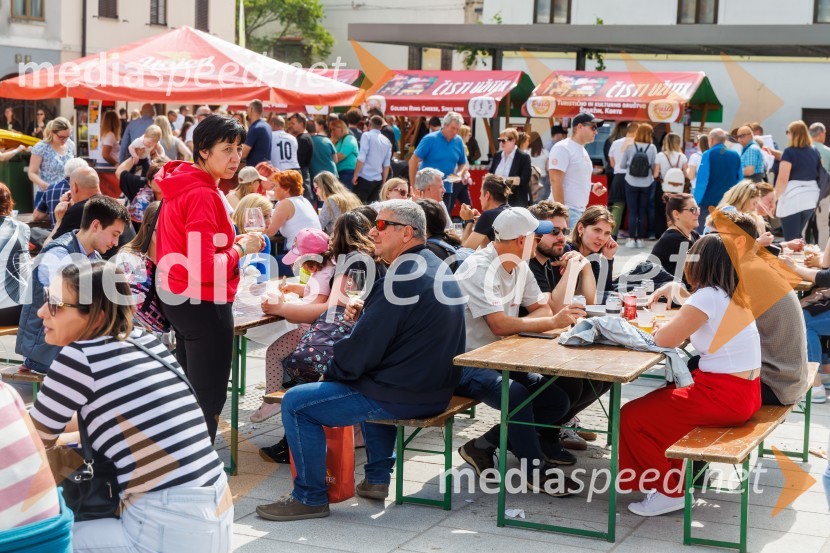 Pašta Fešta 2025 - največji festival testenin