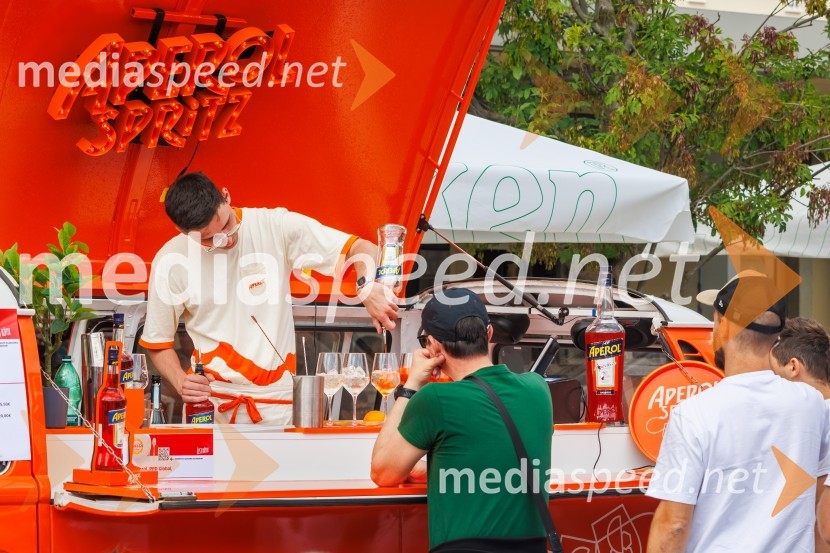 Pašta Fešta 2025 - največji festival testenin