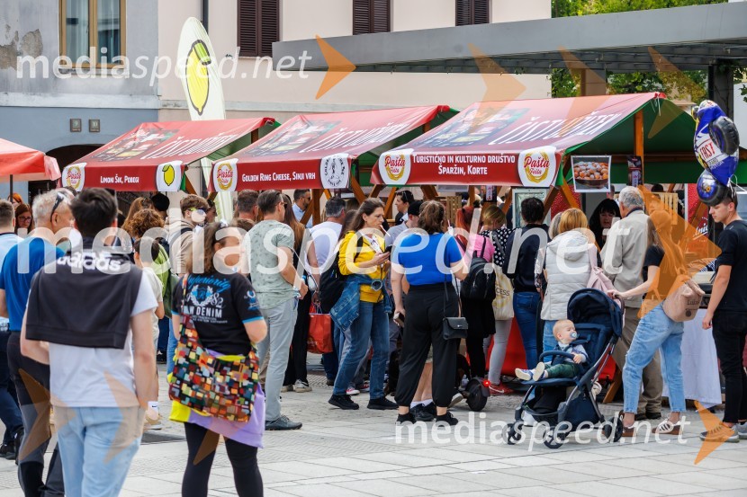 Pašta Fešta 2025 - največji festival testenin