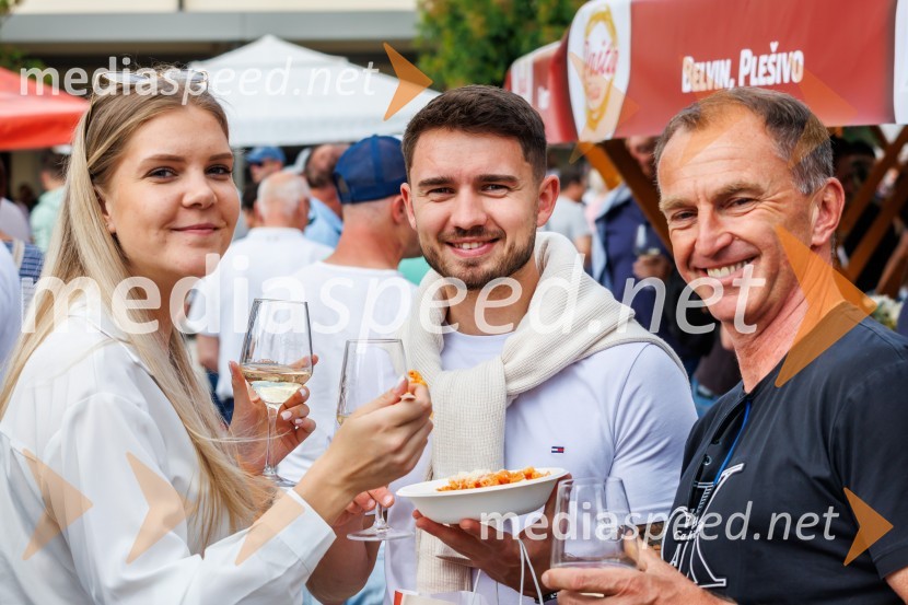 Pašta Fešta 2025 - največji festival testenin