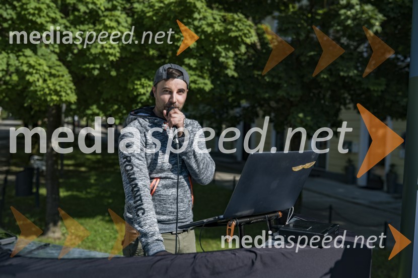  DJ  Kuky4. Bobrovo bicikliranje 2025