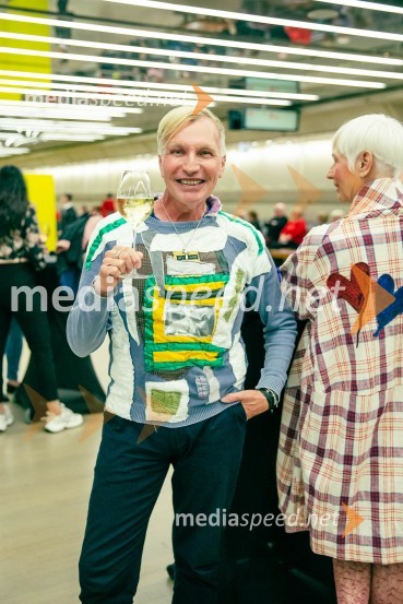   Igor  Jelen-Iggy, Hiša umetnosti IGEN CeljePastoral v izvedbi Malandain Ballet Biarritz, Cankarjev dom