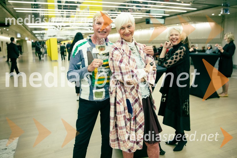   Igor  Jelen-Iggy, Hiša umetnosti IGEN Celje;  Barbra Drnač, novinarka, plesalka, koreografinja in televizijska voditeljicaPastoral v izvedbi Malandain Ballet Biarritz, Cankarjev dom