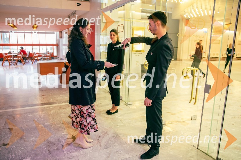 Pastoral v izvedbi Malandain Ballet Biarritz, Cankarjev dom