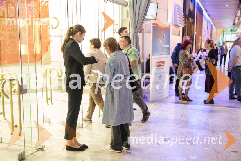 Pastoral v izvedbi Malandain Ballet Biarritz, Cankarjev dom