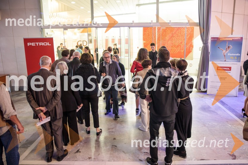 Pastoral v izvedbi Malandain Ballet Biarritz, Cankarjev dom