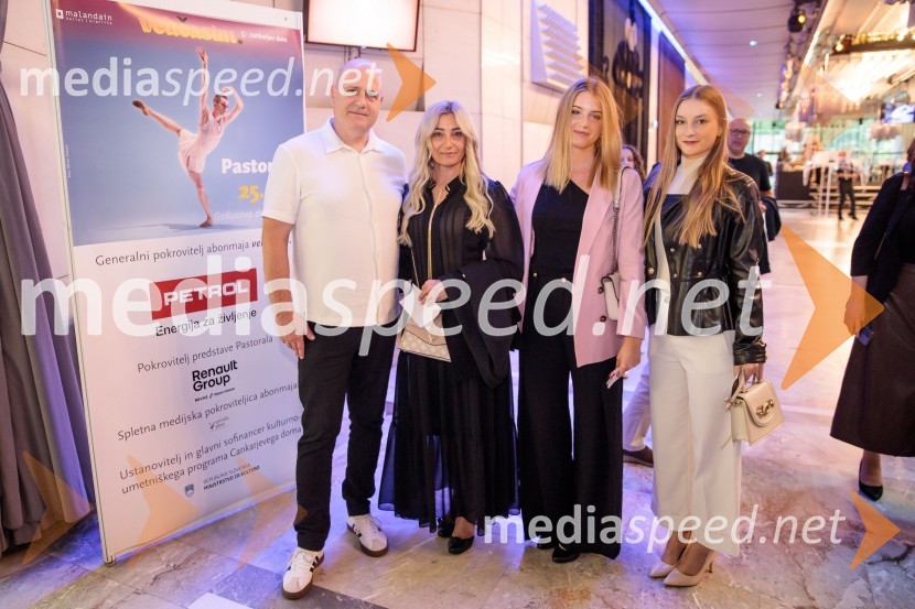 Pastoral v izvedbi Malandain Ballet Biarritz, Cankarjev dom