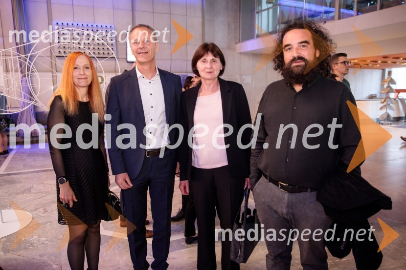  Zvezdana Lazar, Cankarjev dom;  ... ;  ... ;   Jure Novak, generalni direktor, Cankarjev domPastoral v izvedbi Malandain Ballet Biarritz, Cankarjev dom