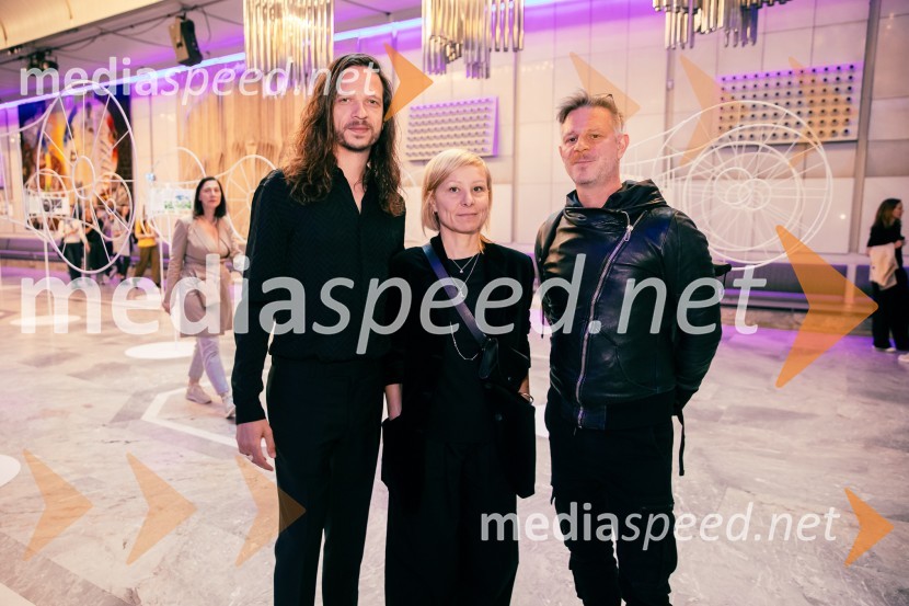  Peter Baroš, direktor kulturno-umetniškega programa Cankarjevega doma;  ... ;  Tibor Mihelič Syed, direktor, Kino ŠiškaPastoral v izvedbi Malandain Ballet Biarritz, Cankarjev dom