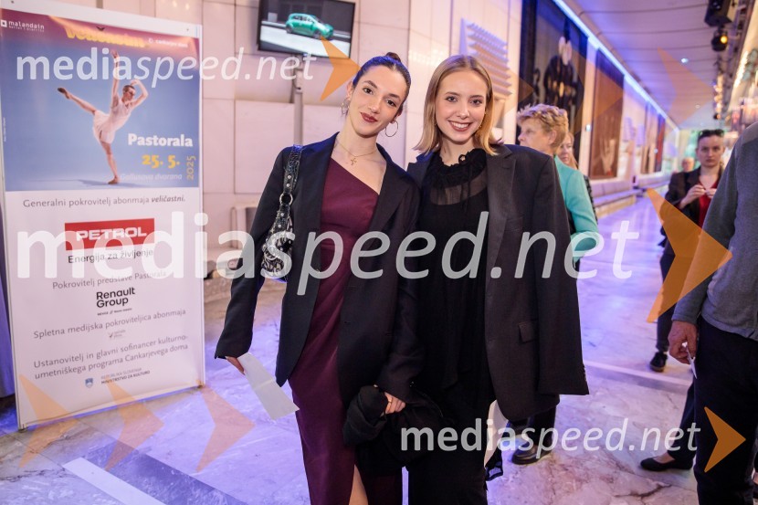 Pastoral v izvedbi Malandain Ballet Biarritz, Cankarjev dom