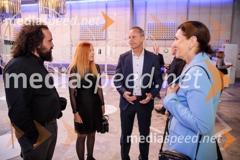   Jure Novak, generalni direktor, Cankarjev dom;  Zvezdana Lazar, Cankarjev dom;  ... ; mag. Breda Pečovnik, direktorica kongresno komercialne dejavnosti Cankarjev domPastoral v izvedbi Malandain Ballet Biarritz, Cankarjev dom