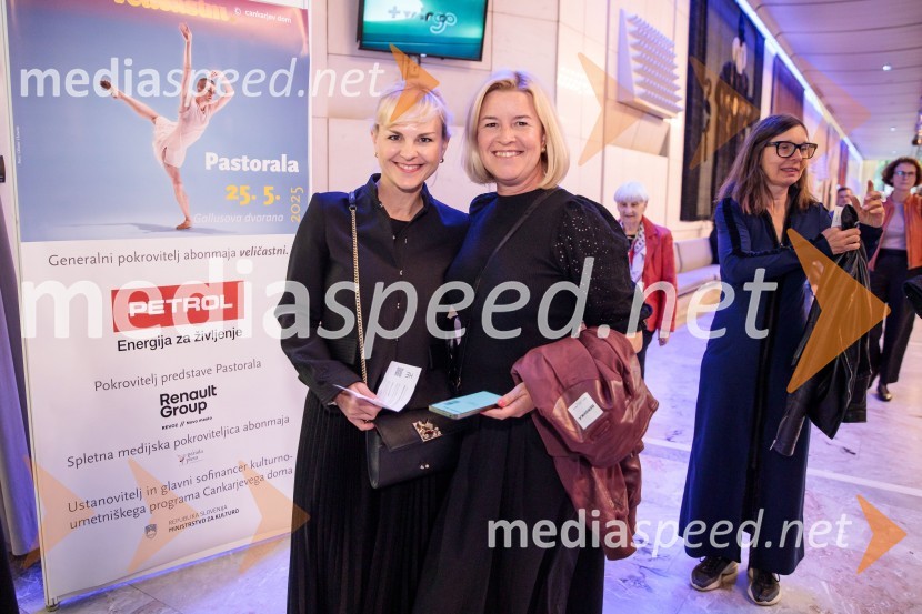 Pastoral v izvedbi Malandain Ballet Biarritz, Cankarjev dom