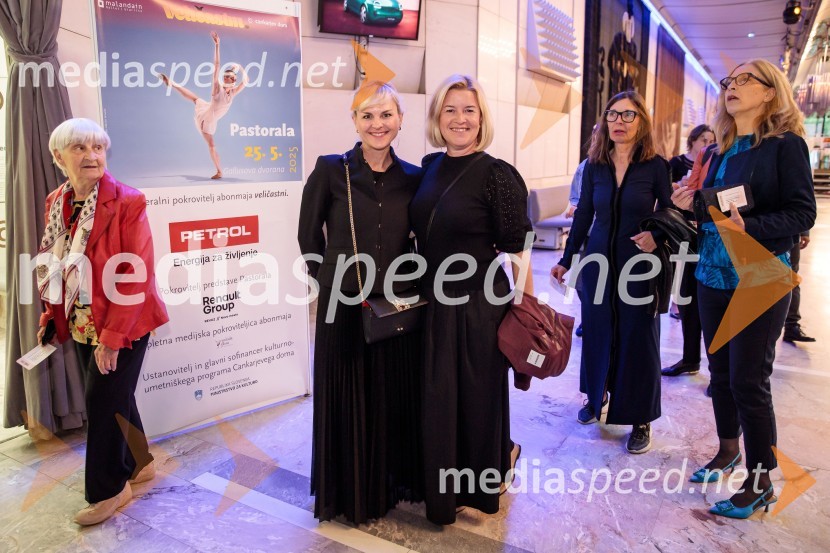 Pastoral v izvedbi Malandain Ballet Biarritz, Cankarjev dom