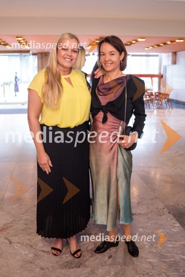  Špela Močnik, TV voditeljica;  ... Pastoral v izvedbi Malandain Ballet Biarritz, Cankarjev dom