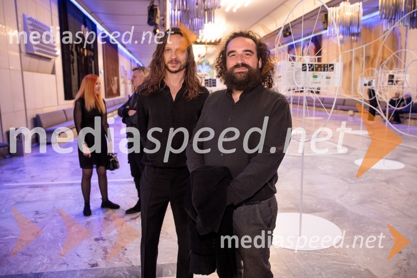  Peter Baroš, direktor kulturno-umetniškega programa Cankarjevega doma;   Jure Novak, generalni direktor, Cankarjev domPastoral v izvedbi Malandain Ballet Biarritz, Cankarjev dom